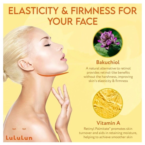 New LuLuLun Hydra-V Vitamin Masks, 28 pack - Picture 6 of 8